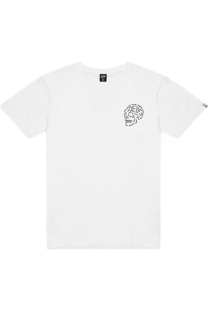 Deus Ex Machina Uomo, Top, Bianco, XL, new