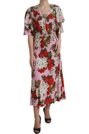 Dolce & Gabbana Donna, Abiti, Multicolore, S, new