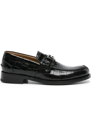 VERSACE Uomo, Scarpe, Nero, 41 EU, new