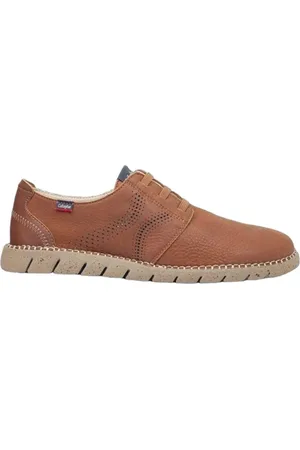 CallagHan Uomo, Scarpe, Marrone, 40 EU, new