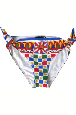 Dolce & Gabbana Donna, Costumi da bagno, Multicolore, S, new