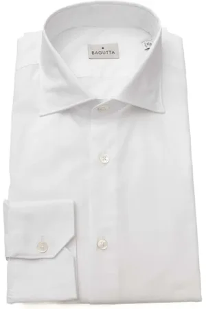 BAGUTTA Uomo, Magliette, Bianco, 2Xl, new