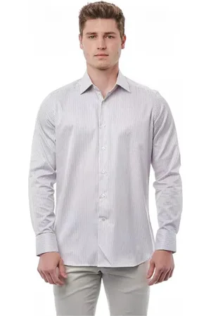 BAGUTTA Uomo, Magliette, Bianco, XL, new