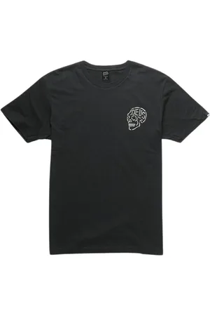 Deus Ex Machina Uomo, Top, Nero, L, new