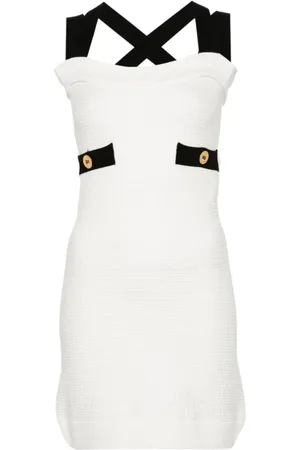 Patou Donna, Abiti, Bianco, L, new