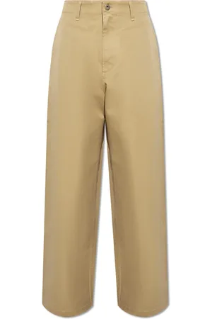 Burberry Uomo, Pantaloni, Verde, L, new