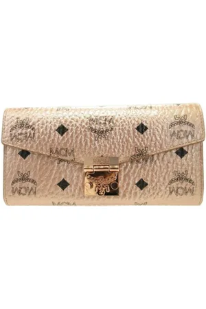MCM Unisex, Pre-owned, Giallo, Taglia unica, used
