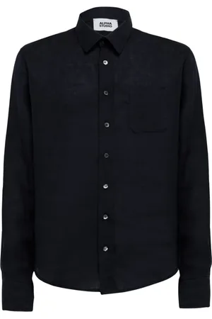 ALPHA STUDIO Uomo, Magliette, Blu, S, new