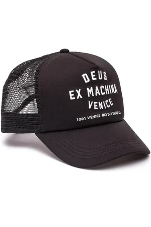 Deus Ex Machina Unisex, Accessori, Nero, Taglia unica, new