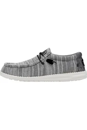 Hey dude Uomo, Scarpe, Grigio, 44 EU, new
