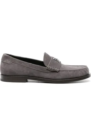 Dolce & Gabbana Uomo, Scarpe, Grigio, 43 1/2 EU, new