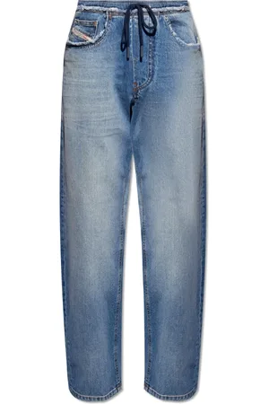Diesel Uomo, Jeans, Blu, W34 L32, new
