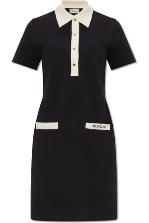 Moncler Donna, Abiti, Nero, S, new