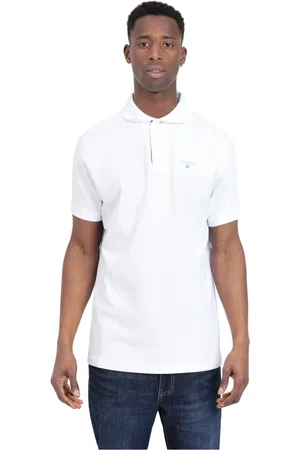 Barbour Uomo, Top, Bianco, 2Xl, new