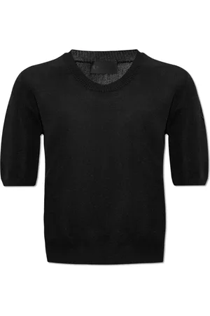 Moncler Donna, Maglie, Nero, S, new