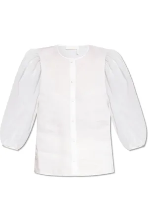 Chloé Donna, Camicette , Bianco, S, new