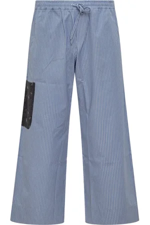 PIERRE-LOUIS MASCIA Uomo, Pantaloni, Blu, S, new