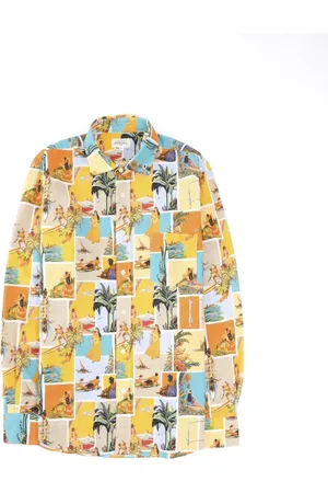 HARTFORD Uomo, Magliette, Multicolore, L, new