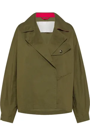 OOF Wear Donna, Giacche, Verde, S, new