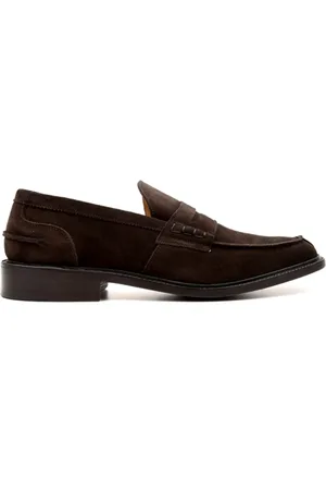 TRICKERS Uomo, Scarpe, Marrone, 44 EU, new
