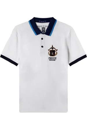Aeronautica Militare Uomo, Top, Bianco, S, new