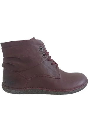 Kickers Donna, Scarpe, Rosso, 37 EU, new