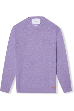 Baldessarini Uomo, Maglie, Viola, M, new