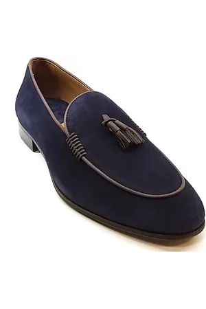 Lottusse Uomo, Scarpe, Blu, 43 EU, new