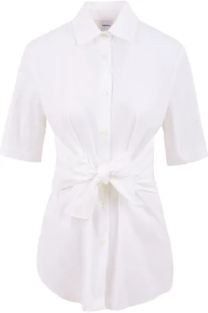 Aspesi Donna, Camicette , Bianco, S, new