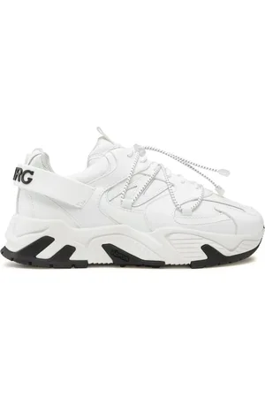 Iceberg Uomo, Scarpe, Bianco, 41 EU, new