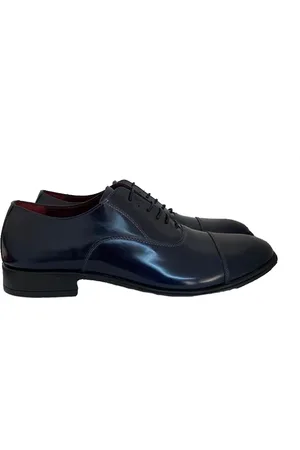 ANTICA CUOIERIA Uomo, Scarpe, Blu, 43 EU, new