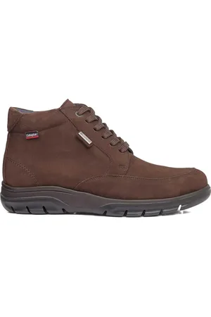 CallagHan Uomo, Scarpe, Marrone, 42 EU, new