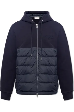 Moncler Uomo, Felpe, Blu, L, new