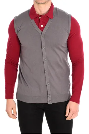 Benetton Uomo, Giacche, Grigio, L, new