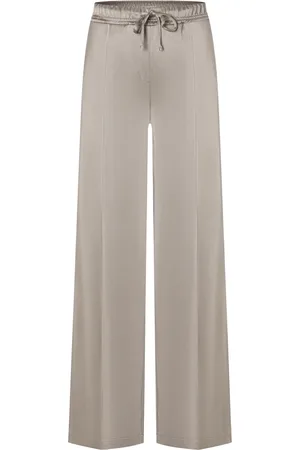 Cambio Donna, Pantaloni, Grigio, L L32, new