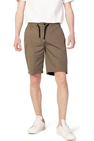 sunseeker Uomo, Pantaloncini, Verde, S, new