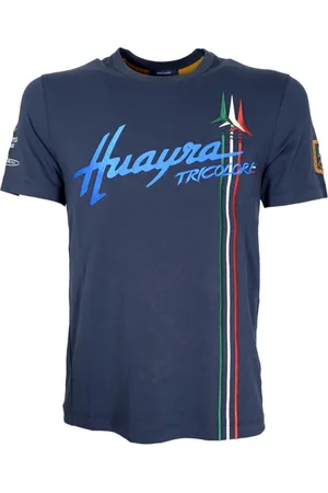 Aeronautica Militare Uomo, Top, Blu, S, new