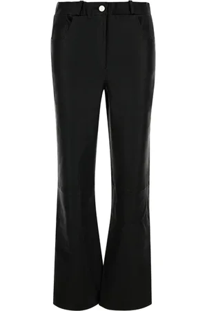arma leder Donna, Pantaloni, Nero, L, new