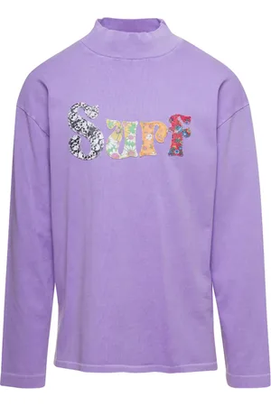ERL Uomo, Felpe, Viola, S, new