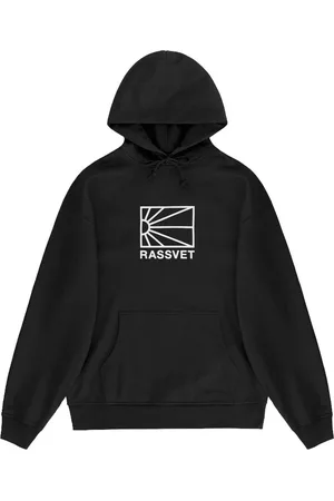 Rassvet Uomo, Felpe, Nero, S, new