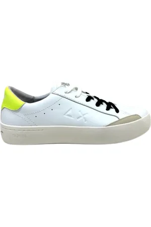 sun68 Uomo, Scarpe, Bianco, 41 EU, new