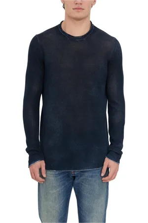 AVANT TOI Uomo, Maglie, Blu, L, new