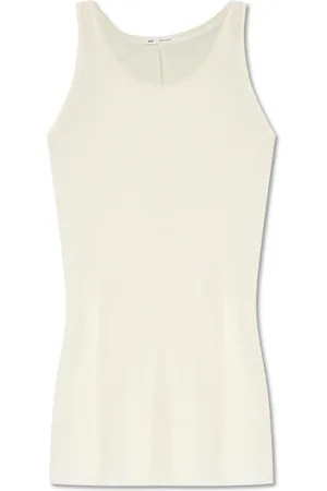 Ami Donna, Top, Giallo, XS, new