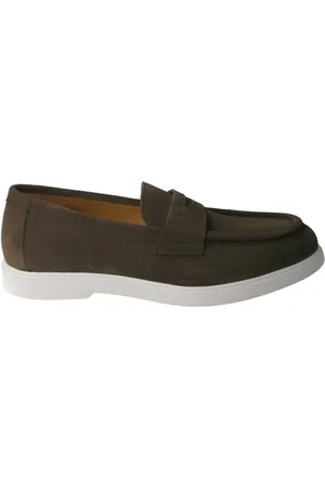 Calce Uomo, Scarpe, Verde, 44 EU, new