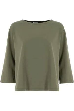 Aspesi Donna, Top, Verde, L, new