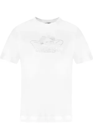 Simone Rocha Donna, Top, Bianco, S, new