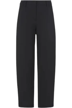 Giorgio Armani Donna, Pantaloni, Nero, XS, new