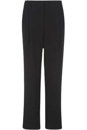 Giorgio Armani Donna, Pantaloni, Nero, S, new