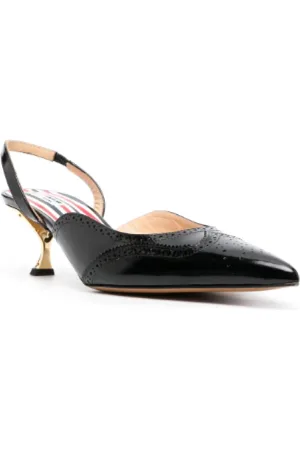 Thom Browne Donna, Scarpe, Nero, 37 1/2 EU, new