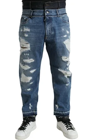 Dolce & Gabbana Uomo, Jeans, Blu, M, new